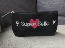 Charger l'image dans la galerie, Trousse de toilette / maquillage