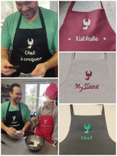 Charger l'image dans la galerie, .Tablier pour adulte