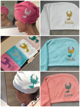 Charger l'image dans la galerie, .Serviettes Cheveux