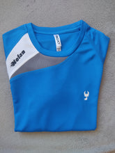 Charger l'image dans la galerie, .T-shirt mixte enfant (prénom en flammes)