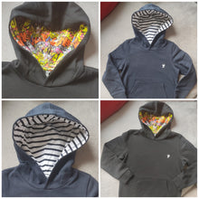 Charger l'image dans la galerie, .Sweat Capuche Graffiti et Marinière Unisexe