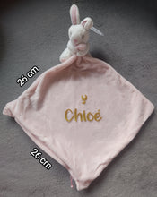 Charger l'image dans la galerie, .Doudou Hochet Animal