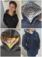 Charger l'image dans la galerie, .Sweat Capuche Graffiti et Marinière Unisexe