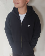 Charger l'image dans la galerie, ..Veste zippée à capuche pour enfants / ados