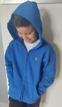 Charger l'image dans la galerie, ..Veste zippée à capuche pour enfants / ados