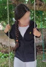 Charger l'image dans la galerie, ..Veste zippée à capuche pour enfants / ados