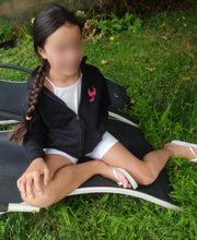 Charger l'image dans la galerie, ..Veste zippée à capuche pour enfants / ados