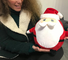 Charger l'image dans la galerie, ..Père-Noël "Bouboule" 33 cm
