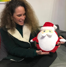 Charger l'image dans la galerie, ..Père-Noël "Bouboule" 33 cm