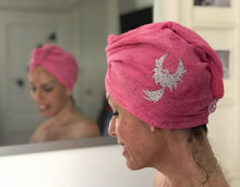Charger l'image dans la galerie, .Serviettes Cheveux