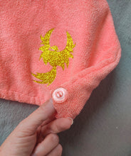 Charger l'image dans la galerie, .Serviettes Cheveux