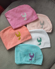 Charger l'image dans la galerie, .Serviettes Cheveux