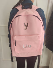 Charger l'image dans la galerie, Sac à dos de sport (adulte et enfant à partir de 8 ans)