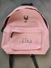 Charger l'image dans la galerie, Sac à dos de sport (adulte et enfant à partir de 8 ans)