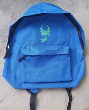 Charger l'image dans la galerie, Sac à dos de sport (adulte et enfant à partir de 8 ans)