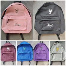 Charger l'image dans la galerie, Sac à dos de sport (adulte et enfant à partir de 8 ans)