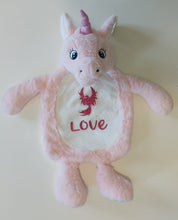 Charger l'image dans la galerie, .Housse de rangement Licorne / Girafe (43 cm)