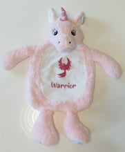 Charger l'image dans la galerie, .Housse de rangement Licorne / Girafe (43 cm)