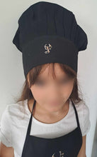 Charger l'image dans la galerie, .Kit Petit Chef (toque + tablier)