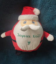 Charger l'image dans la galerie, ..Père-Noël "Bouboule" 33 cm