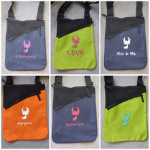 Charger l'image dans la galerie, .Sac bandoulière mixte