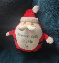 Charger l'image dans la galerie, ..Père-Noël "Bouboule" 33 cm