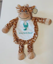 Charger l'image dans la galerie, .Housse de rangement Licorne / Girafe (43 cm)