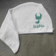 Charger l'image dans la galerie, .Serviettes Cheveux