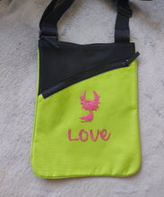 Charger l'image dans la galerie, .Sac bandoulière mixte