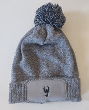 Charger l'image dans la galerie, Bonnets mixtes avec pompon bicolore