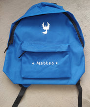 Charger l'image dans la galerie, Sac à dos de sport (adulte et enfant à partir de 8 ans)