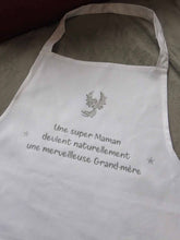 Charger l'image dans la galerie, .Tablier pour adulte