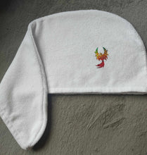 Charger l'image dans la galerie, .Serviettes Cheveux