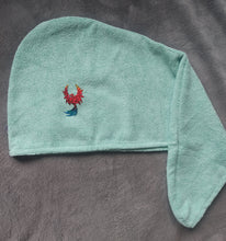 Charger l'image dans la galerie, .Serviettes Cheveux