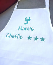 Charger l'image dans la galerie, .Tablier pour adulte