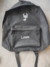 Charger l'image dans la galerie, Sac à dos de sport (adulte et enfant à partir de 8 ans)