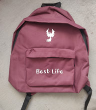 Charger l'image dans la galerie, Sac à dos de sport (adulte et enfant à partir de 8 ans)