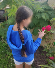 Charger l'image dans la galerie, ..Veste zippée à capuche pour enfants / ados