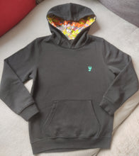 Charger l'image dans la galerie, .Sweat Capuche Graffiti et Marinière Unisexe