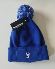 Charger l'image dans la galerie, Bonnets mixtes avec pompon bicolore