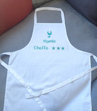 Charger l'image dans la galerie, .Tablier pour adulte