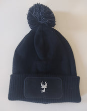 Charger l'image dans la galerie, Bonnets mixtes avec pompon bicolore