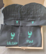 Charger l'image dans la galerie, .Kit Petit Chef (toque + tablier)