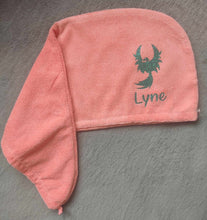 Charger l'image dans la galerie, .Serviettes Cheveux