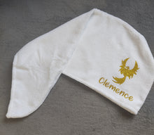 Charger l'image dans la galerie, .Serviettes Cheveux