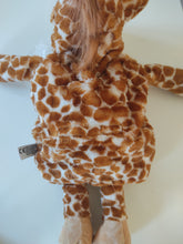 Charger l'image dans la galerie, .Housse de rangement Licorne / Girafe (43 cm)