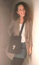 Charger l'image dans la galerie, .Sac bandoulière mixte