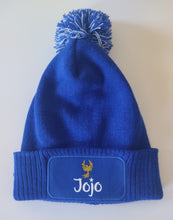 Charger l'image dans la galerie, Bonnets mixtes avec pompon bicolore