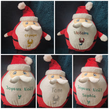 Charger l'image dans la galerie, ..Père-Noël "Bouboule" 33 cm