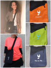 Charger l'image dans la galerie, .Sac bandoulière mixte